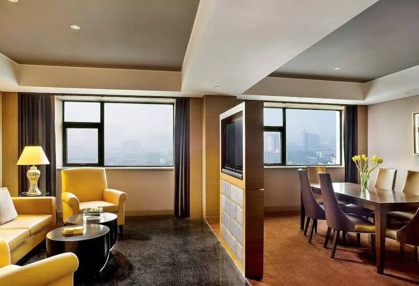 Fotos del hotel Sofitel Zhengzhou International:  21