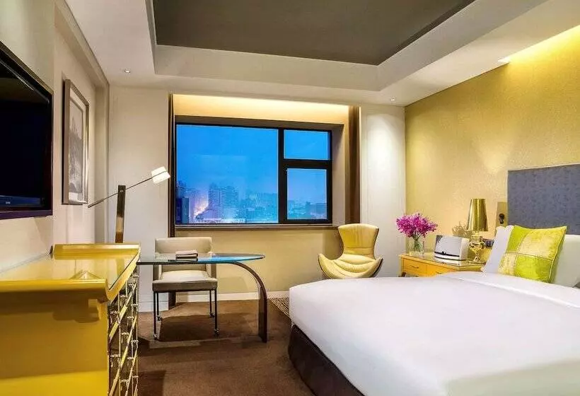 Fotos del hotel Sofitel Zhengzhou International:  15