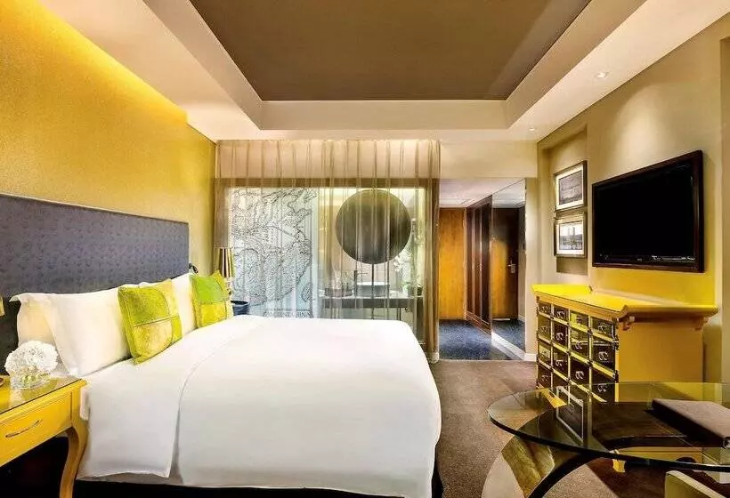 Fotos del hotel Sofitel Zhengzhou International:  14