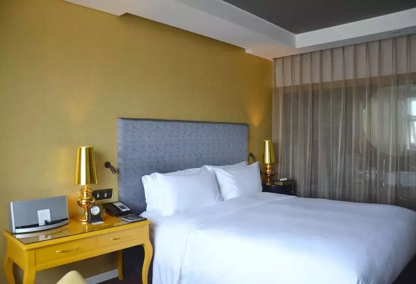 Fotos del hotel Sofitel Zhengzhou International:  7