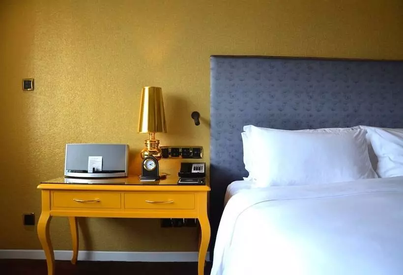 Fotos del hotel Sofitel Zhengzhou International:  11