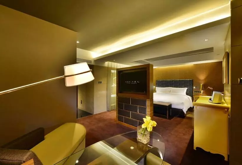 Fotos del hotel Sofitel Zhengzhou International:  1