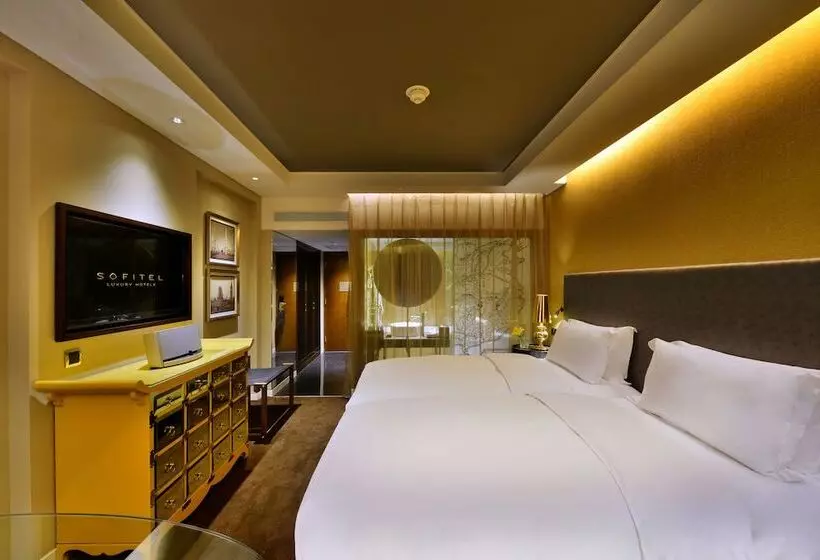 Fotos del hotel Sofitel Zhengzhou International:  8
