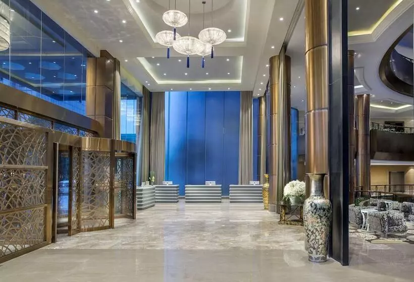 Fotos del hotel Sofitel Zhengzhou International:  2