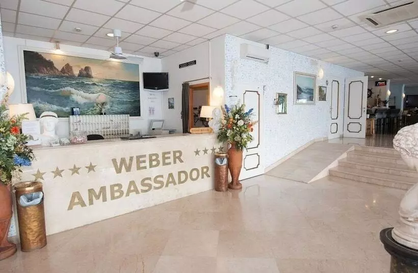 Fotos del hotel Weber Ambassador:  12
