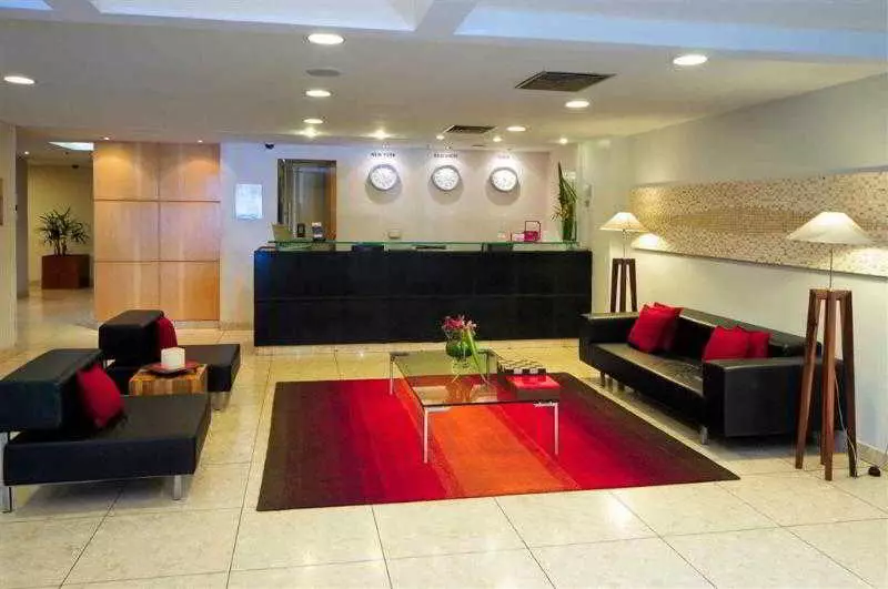 Fotos del hotel Mercure Rio De Janeiro Arpoador:  6