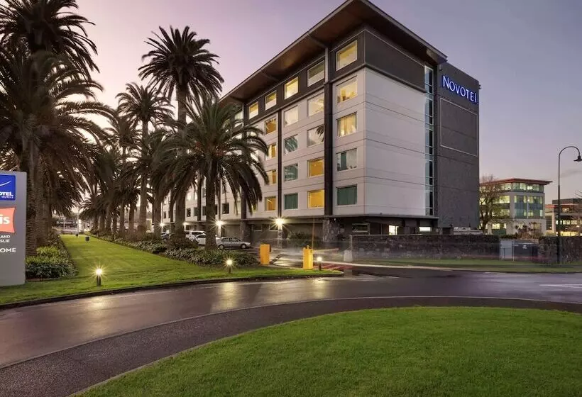 Novotel Auckland Ellerslie