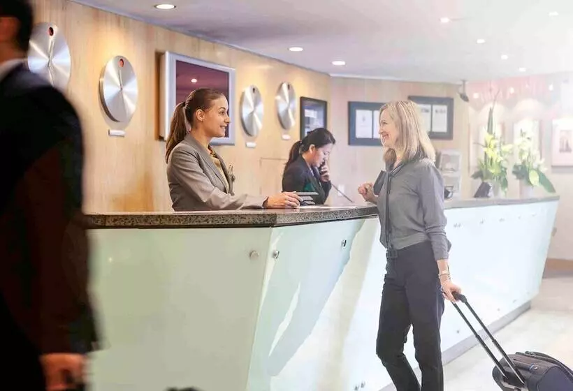 Fotos del hotel Novotel Auckland Ellerslie:  3