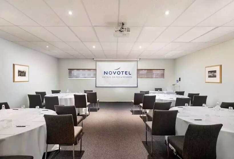 Fotos del hotel Novotel Auckland Ellerslie:  11