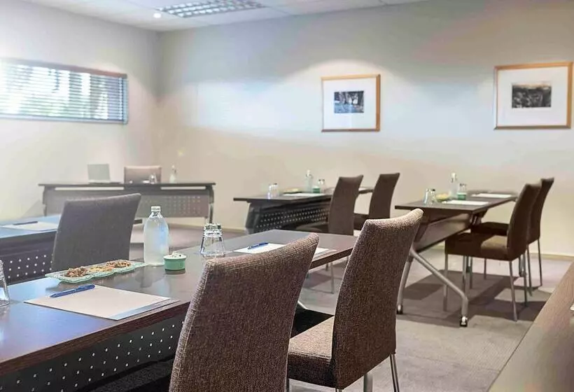 Fotos del hotel Novotel Auckland Ellerslie:  18