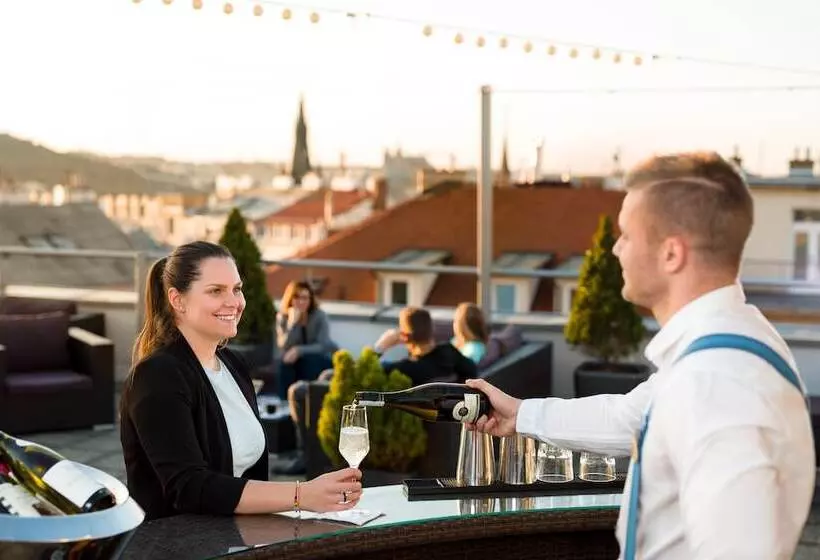 Fotos del hotel Novotel Praha Wenceslas Square:  15