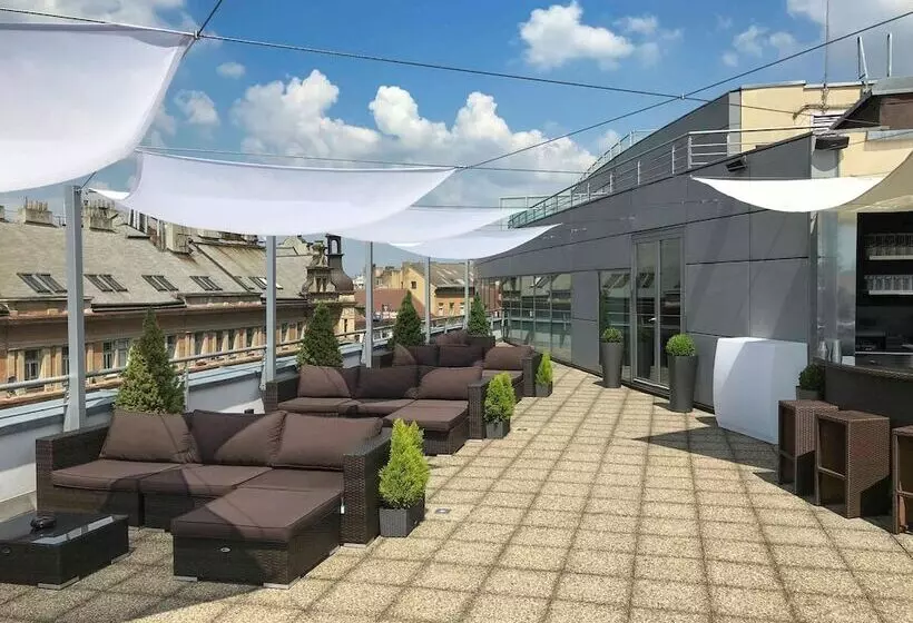 Fotos del hotel Novotel Praha Wenceslas Square:  9