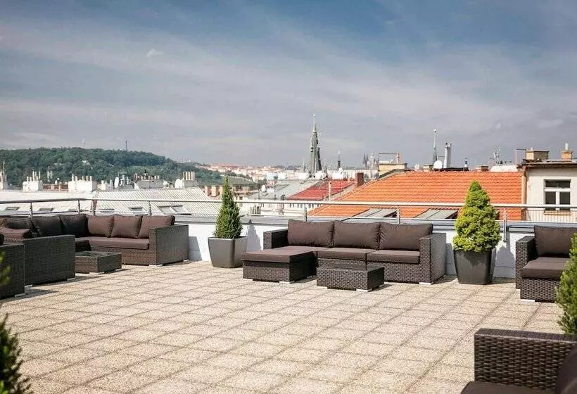 Fotos del hotel Novotel Praha Wenceslas Square:  5