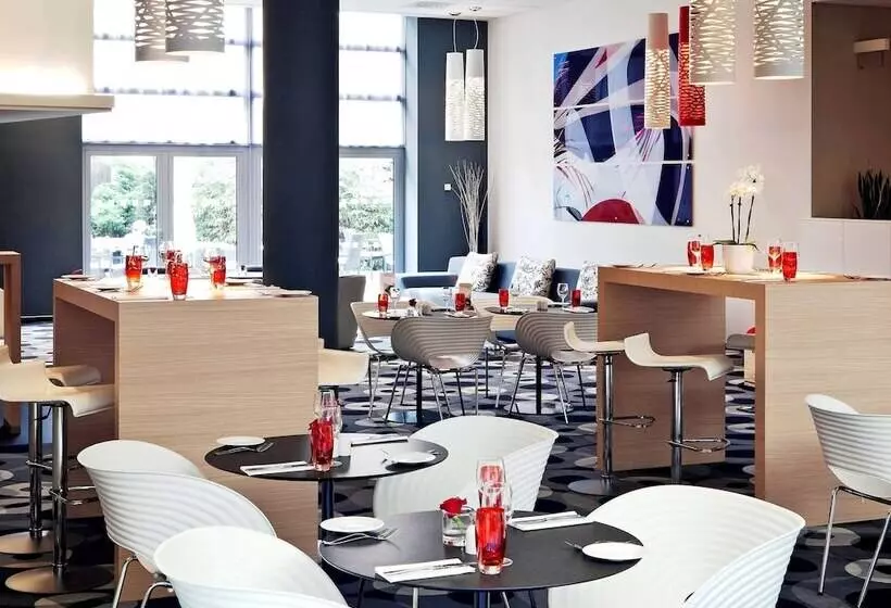 Fotos del hotel Novotel Praha Wenceslas Square:  3