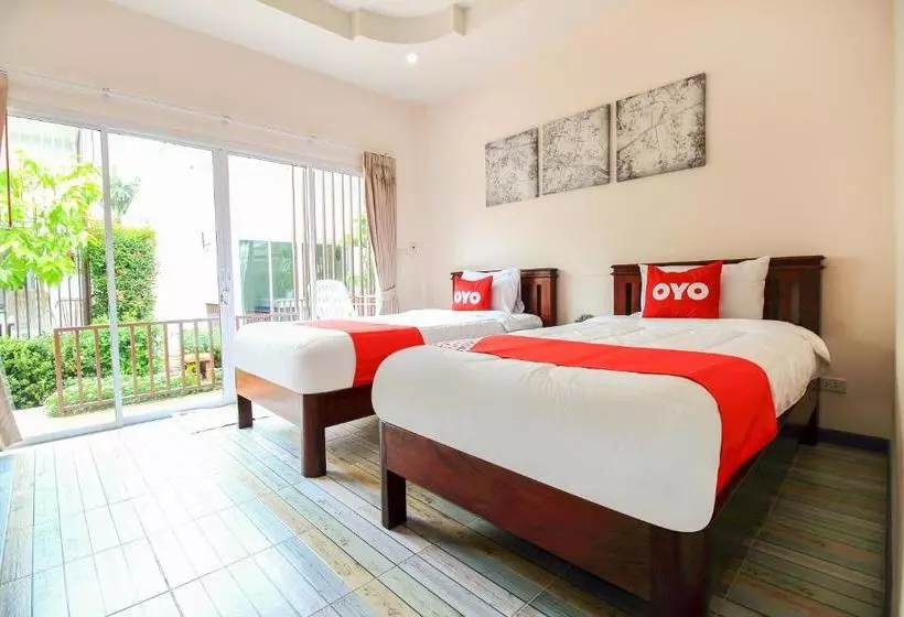 Fotos del hotel Oyo 266 Baanloksouylokchay Near Bangkok Hospital:  12