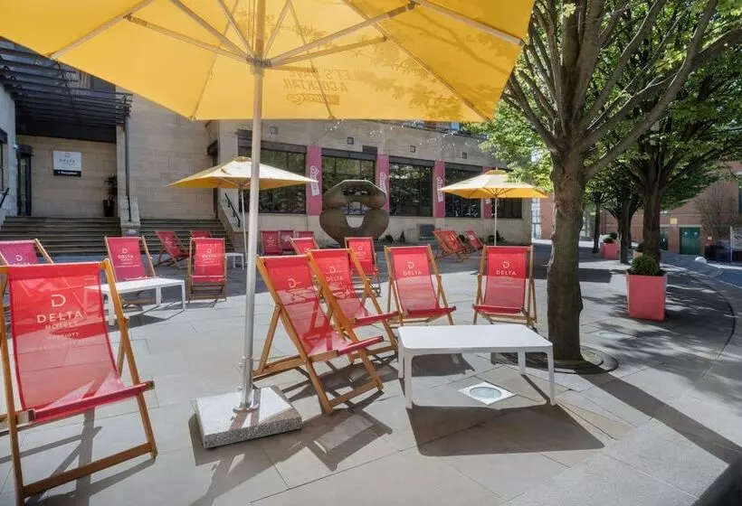 Fotos del hotel Liverpool Marriott Hotel City Centre:  7