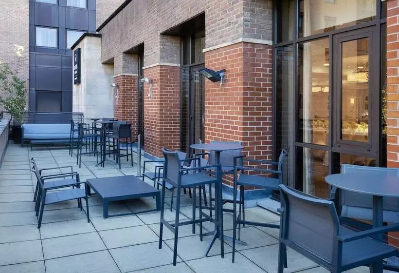 Fotos del hotel Liverpool Marriott Hotel City Centre:  5