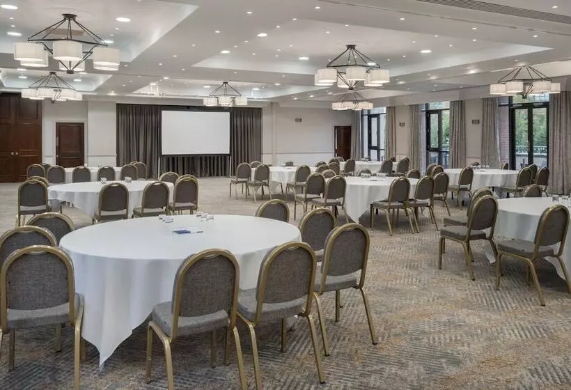 Fotos del hotel Liverpool Marriott Hotel City Centre:  25