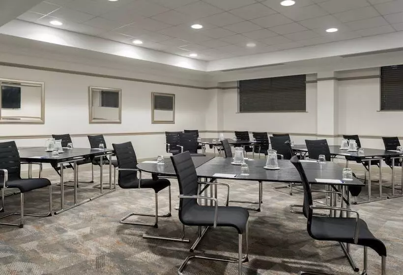 Fotos del hotel Liverpool Marriott Hotel City Centre:  18