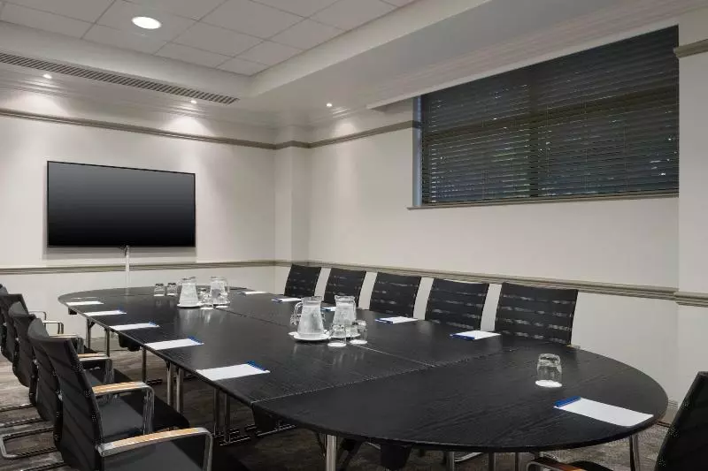 Fotos del hotel Liverpool Marriott Hotel City Centre:  17