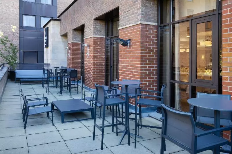 Fotos del hotel Liverpool Marriott Hotel City Centre:  11