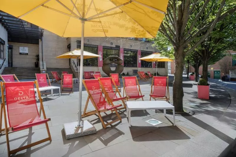 Fotos del hotel Liverpool Marriott Hotel City Centre:  13