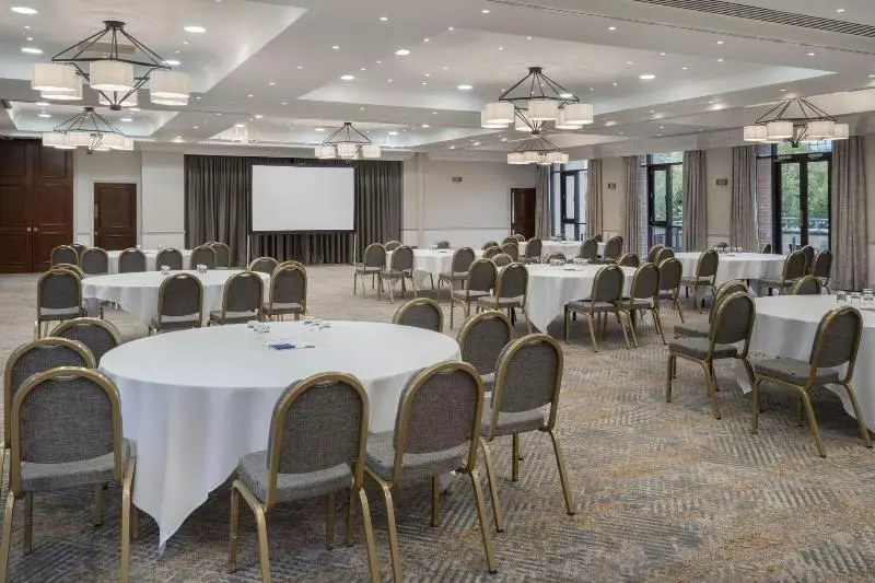 Fotos del hotel Liverpool Marriott Hotel City Centre:  23