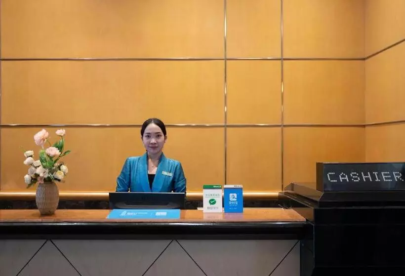 Fotos del hotel Baiyoke Sky:  10