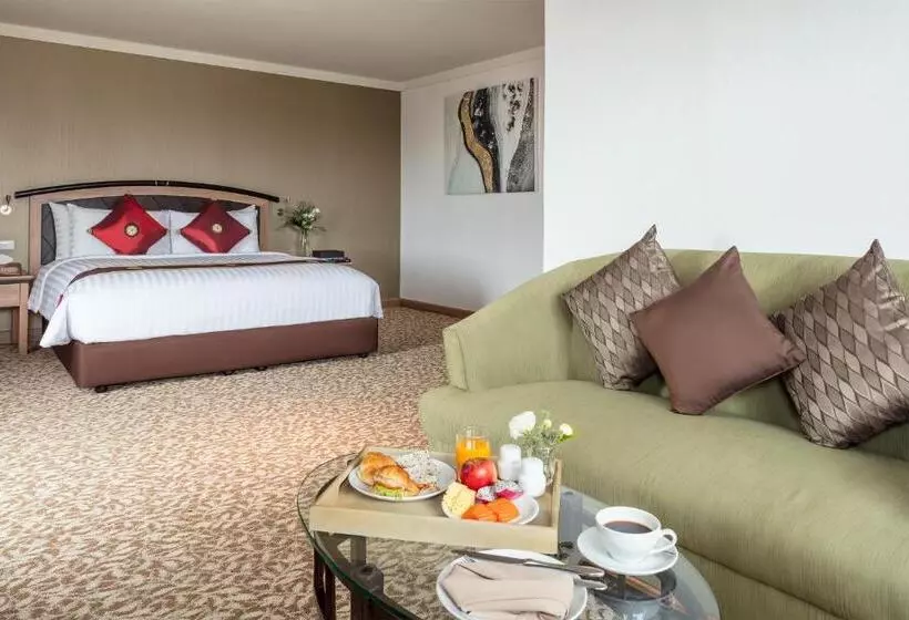 Fotos del hotel Baiyoke Sky:  13