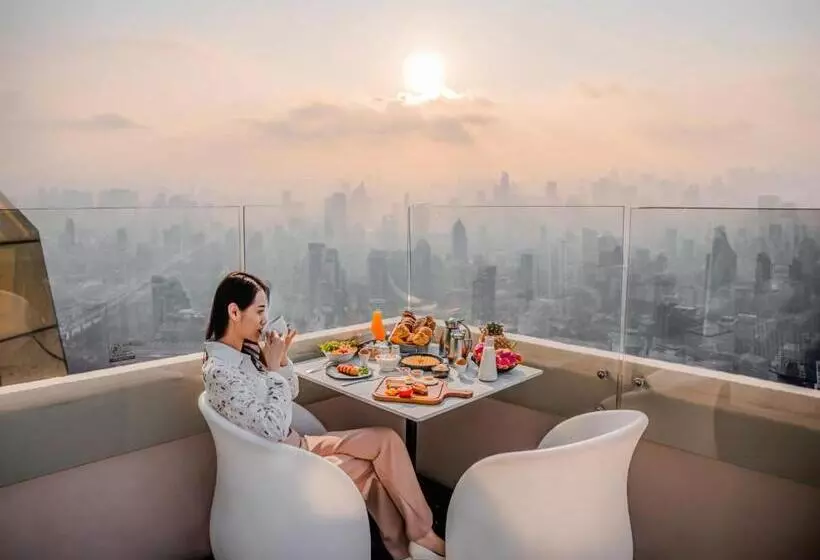 Fotos del hotel Baiyoke Sky:  17