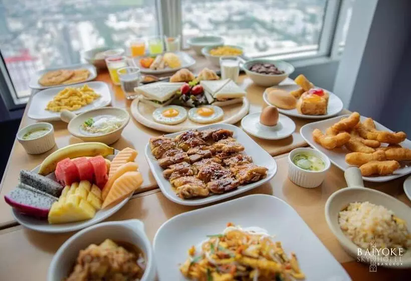 Fotos del hotel Baiyoke Sky:  11