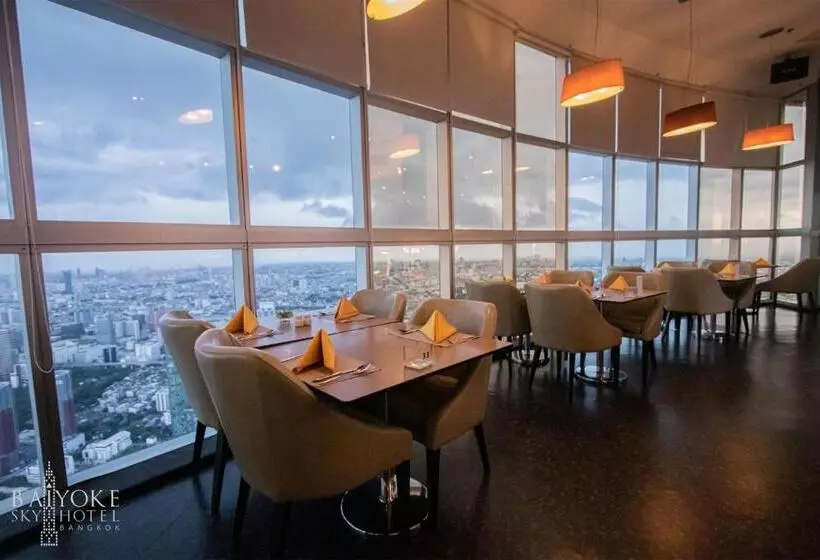 Fotos del hotel Baiyoke Sky:  23