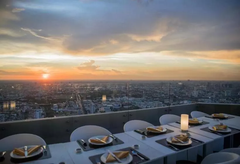 Fotos del hotel Baiyoke Sky:  6