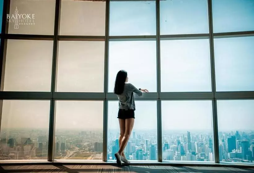 Fotos del hotel Baiyoke Sky:  8