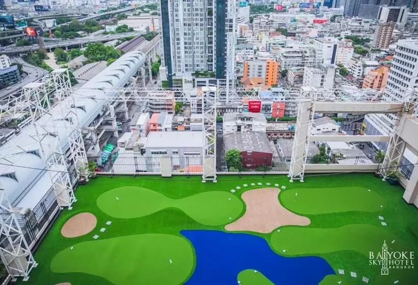 Fotos del hotel Baiyoke Sky:  20