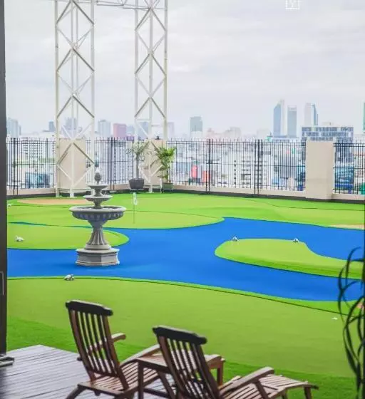 Fotos del hotel Baiyoke Sky:  18