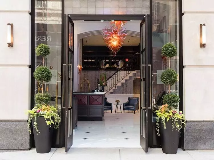 Fotos del hotel Broadway Plaza:  14