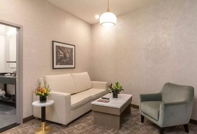 Fotos del hotel Broadway Plaza:  23