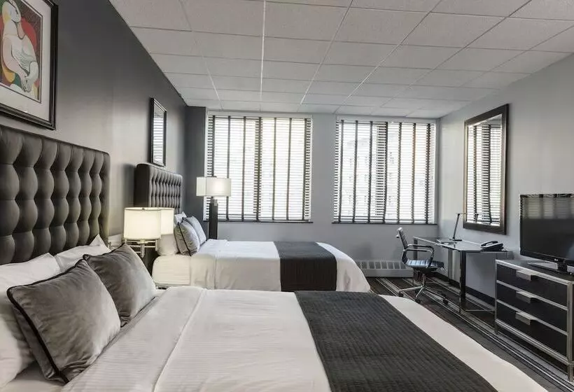 Fotos del hotel Broadway Plaza:  2