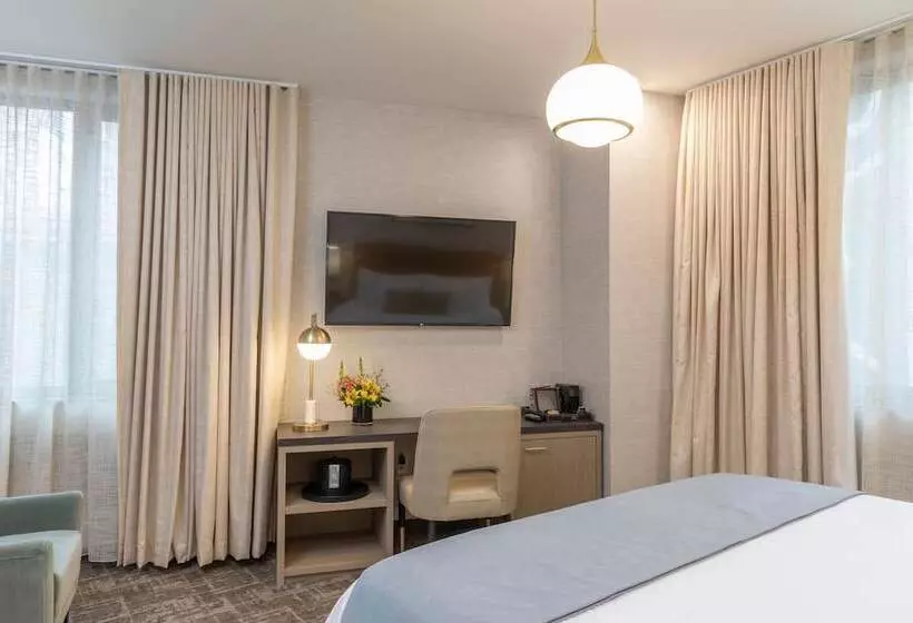 Fotos del hotel Broadway Plaza:  18