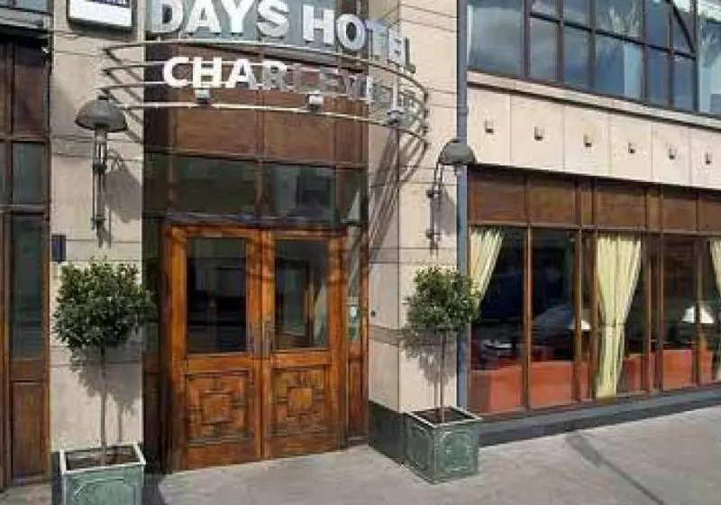 Fotos del hotel Days Inn Dublin City Rathmines:  5
