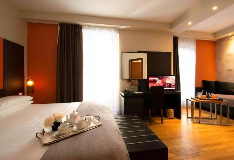 Fotos del hotel De La Pace:  21