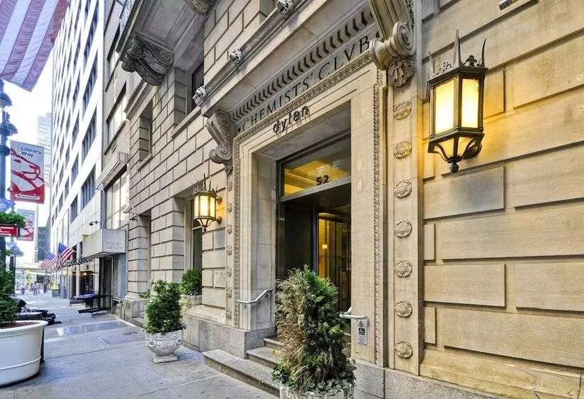 Fotos del hotel Dylan Hotel Nyc:  6