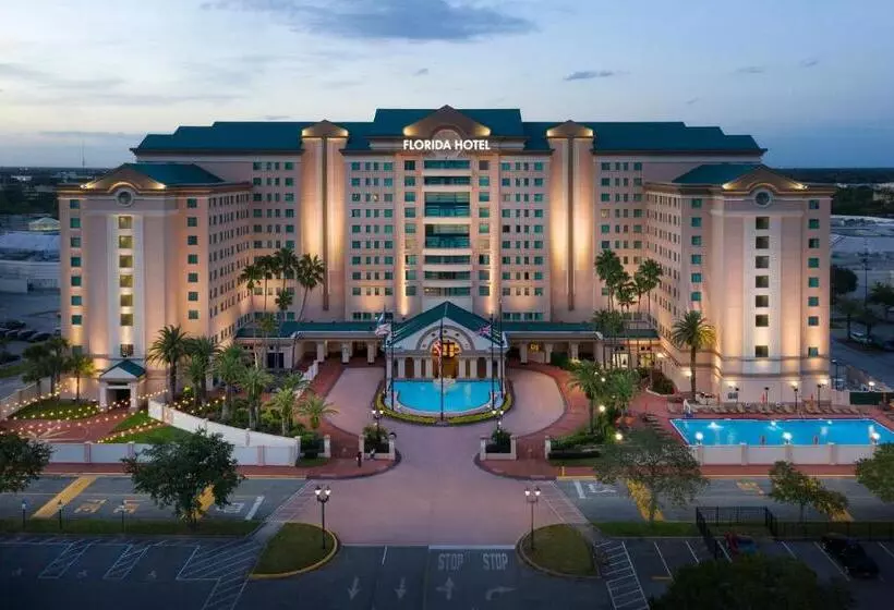 The Florida Hotel & Conference Center In The Florida Mall