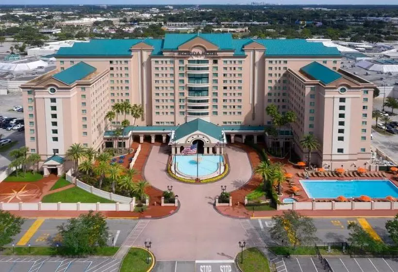 Fotos del hotel The Florida Hotel & Conference Center In The Florida Mall:  18