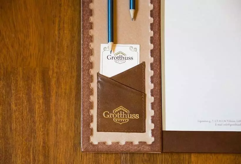 Fotos del hotel Grotthuss Boutique:  11