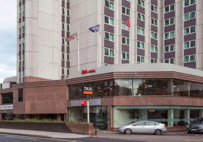 Fotos del hotel Ibis London Earls Court:  10