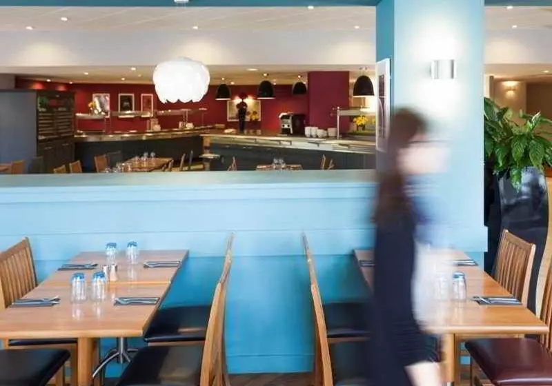 Fotos del hotel Ibis London Earls Court:  22