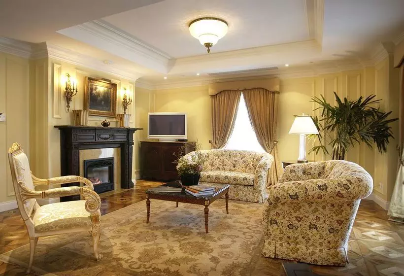 Fotos del hotel Le Stjames Montréal:  17