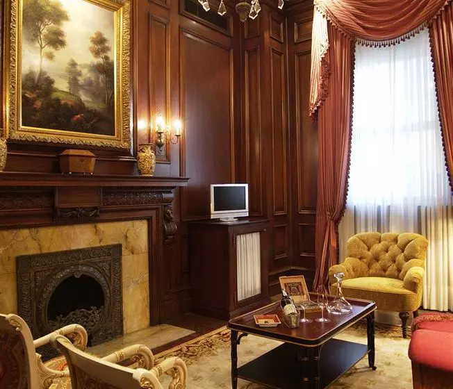 Fotos del hotel Le Stjames Montréal:  18